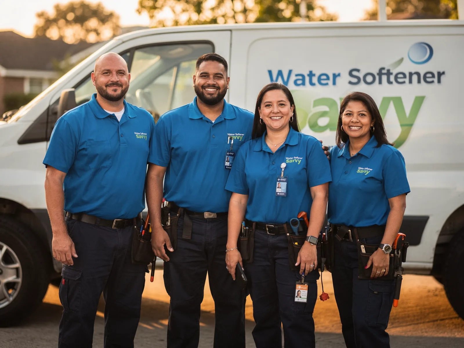 Water Softener Installation company in Blaine, OH