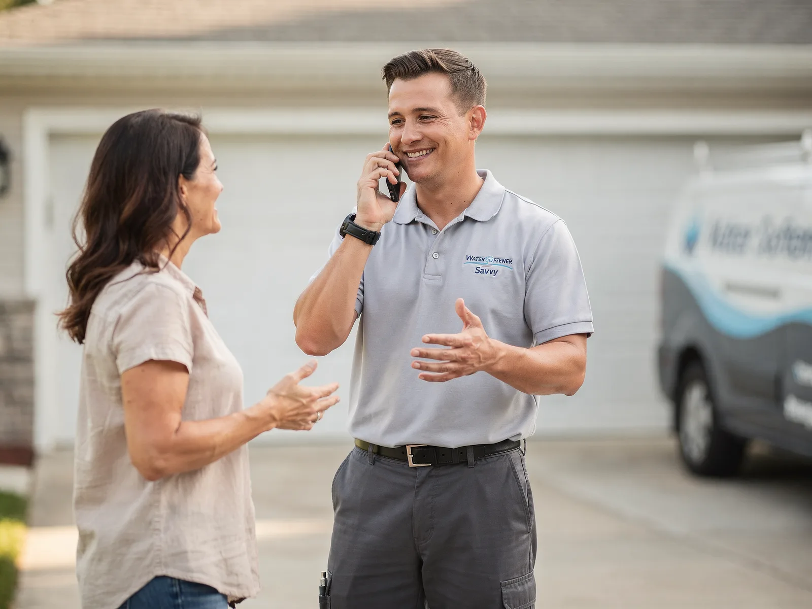 Water Softener Installation Blaine, OH FAQs